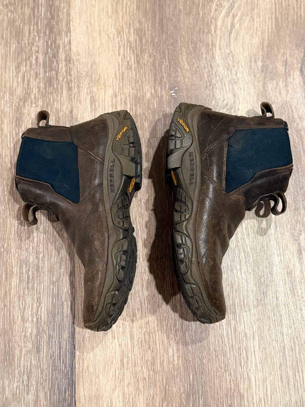 Merrell Moab Adventure Chelsea Waterproof Boots - US Men's 8.5